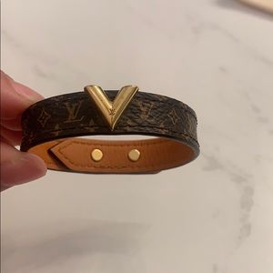 Authentic Louis Vuitton bracelet